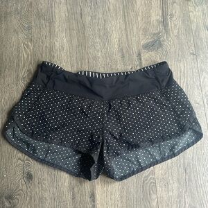 Lululemon Speed Up Shorts